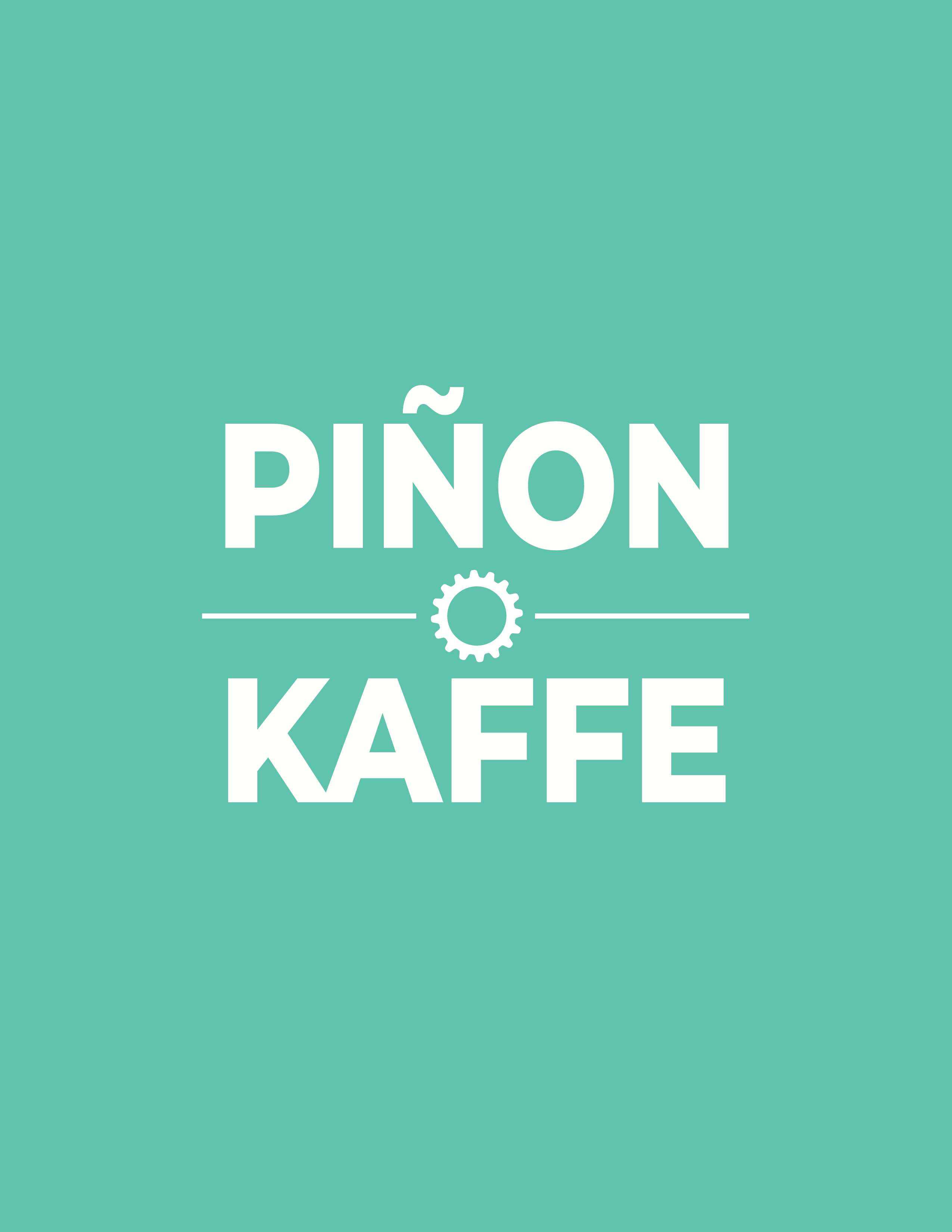 Piñon Kaffe